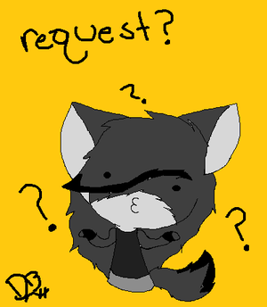  request? ^.^