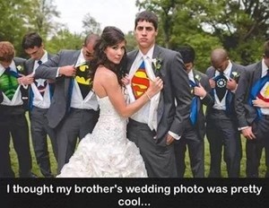  wedding Heroes