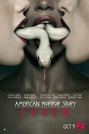  'American Horror Story': new poster for 'Coven'