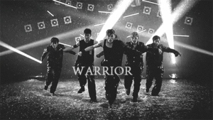  ♣ Bang Yong Guk jepang 1st single「WARRIOR」TEASER ♣