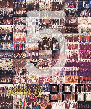  ★ღ♫♡Happy 5th Anniversary, 2PM!♡♫ღ★