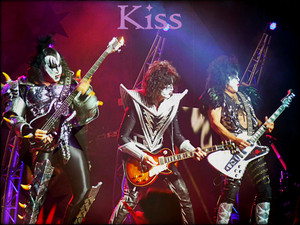 ★ Kiss ☆