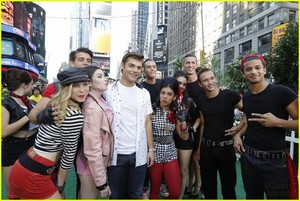  'Teen pantai Movie' Cast -- GMA Pics