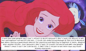  'The Little Mermaid' Tumblr Confession