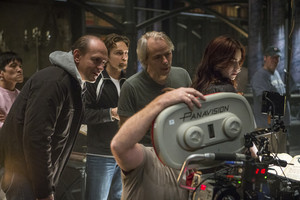 'The Mortal Instruments: City of Bones' behind the scenes