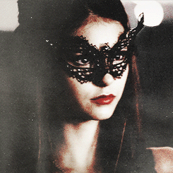  "The Vampire Diaries" mascarade