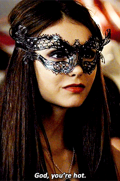  "The Vampire Diaries" Masquerade