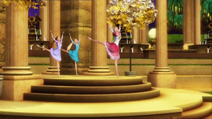  12DP: The Ballet dance