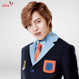  130831 INFINITE Dongwoo – Elite Uniform