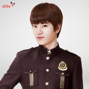  130831 INFINITE Sungjong – Elite Uniform