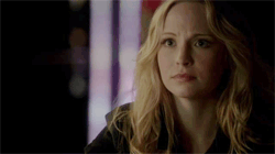  AU: Rebekah compels Caroline to tell everyone how she really feels about Klaus.