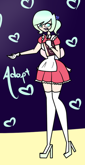  Adopt Maid - CLOSED