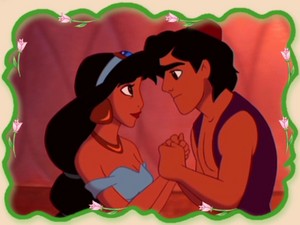 Aladdin And gelsomino