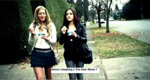 Alison and Aria