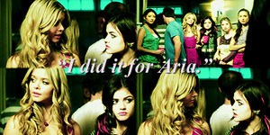  Alison and Aria