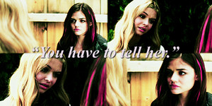  Alison and Aria
