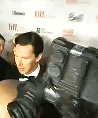  Benedict - TIFF 2013