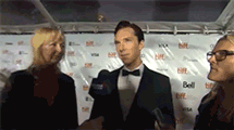  Benedict - TIFF 2013
