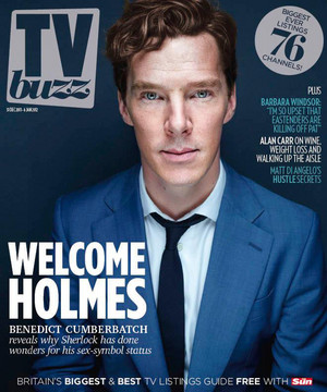  Benedict's Magazine Covers