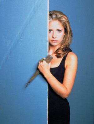  Buffy Summers Season 1 Promos