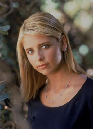  Buffy Summers Season 3 Promos