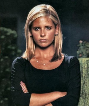  Buffy Summers Season 3 Promos
