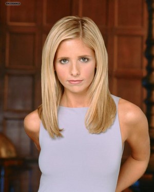  Buffy Summers Season 4 Promos