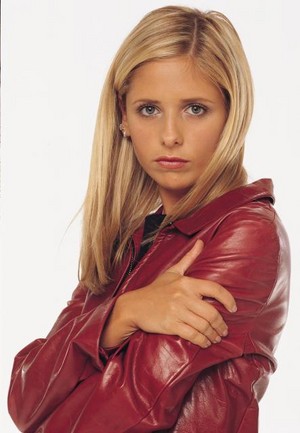 Buffy Summers Season 4 Promos