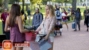  Candice in TVD Season 5 Premiere "I Know What toi Did Last Summer"
