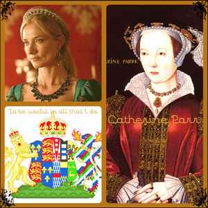 Catherine Parr, 6th Queen of Henry VIII