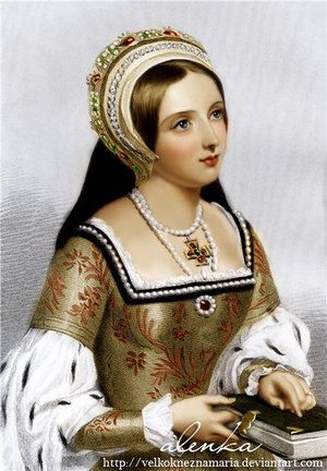 Catherine Parr, 6th クイーン of Henry VIII