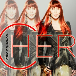  Cher woman's world single