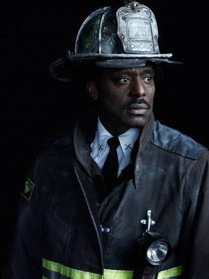 Chicago Fire Season 2 Promotional Cast Photos