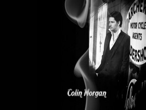  ★ Colin морган ★
