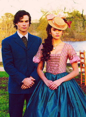  Damon&Katherine
