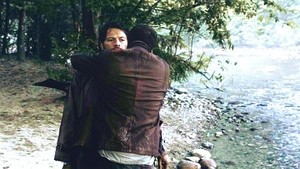  Dean and Castiel