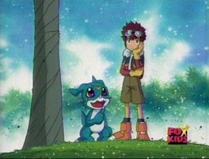  Digimon adventure 2 characters
