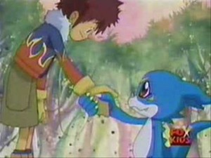 Digimon adventure 2 characters