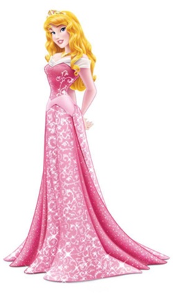  Disney Princess - Redesign