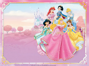  Disney Princess ★