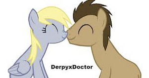  Doctor and Derpy