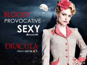  Dracula NBC fondo de pantalla