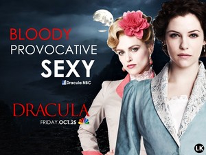  Dracula NBC mga wolpeyper