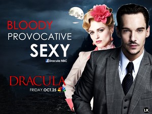  Dracula NBC fonds d’écran