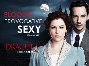  Dracula NBC karatasi za kupamba ukuta