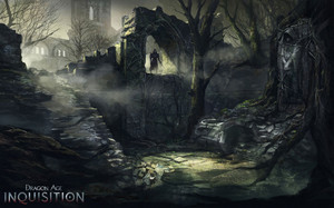  Dragon Age: Inquisition Concept Art