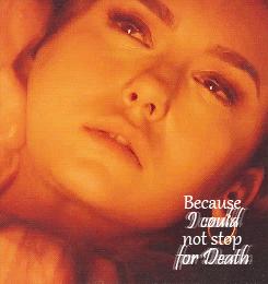  Elena + Death