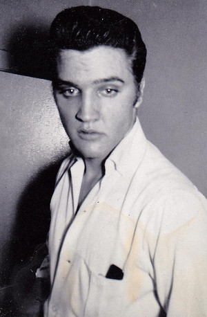  Elvis Presley ಇ