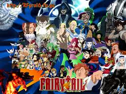  Fairy Tail XD