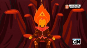  Flame (queen) king